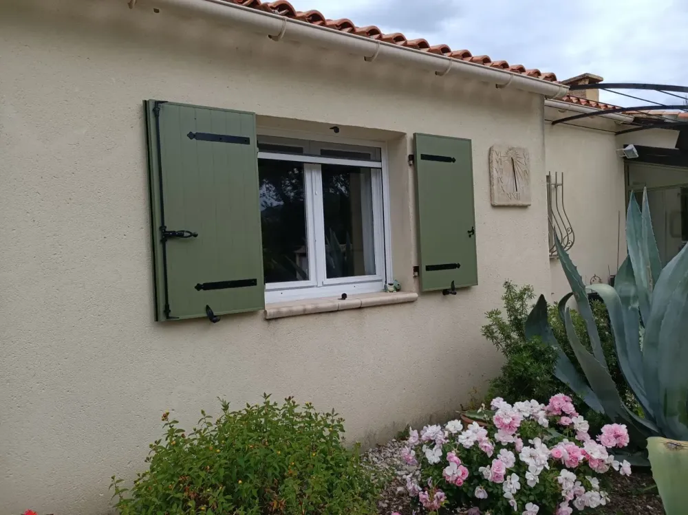 Menuiserie à Saint-Georges-de-Commiers